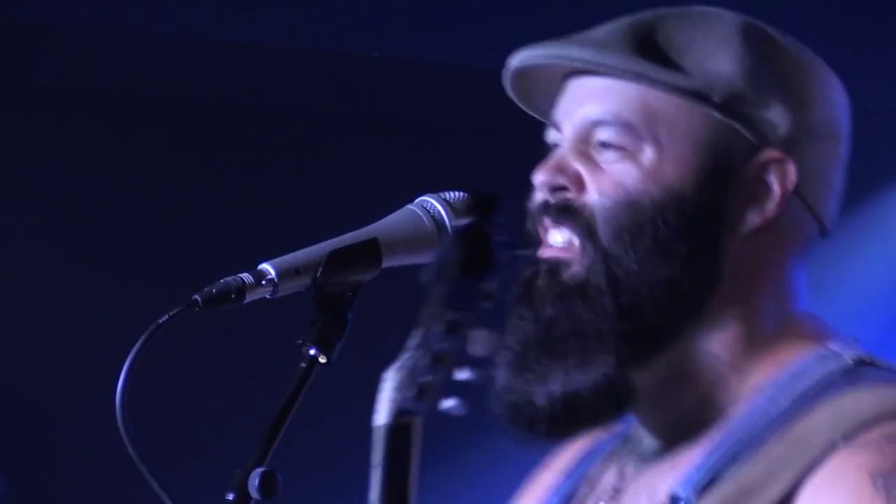 Aberdeen - The Reverend Peyton's Big Damn Band - Live at The Borderline - London, UK