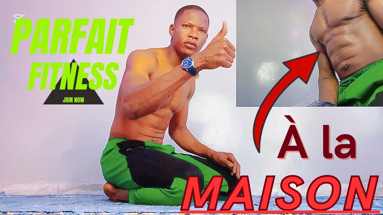 10 différents types de pompes à la maison (bras ,poitrine,épaules ,triceps)