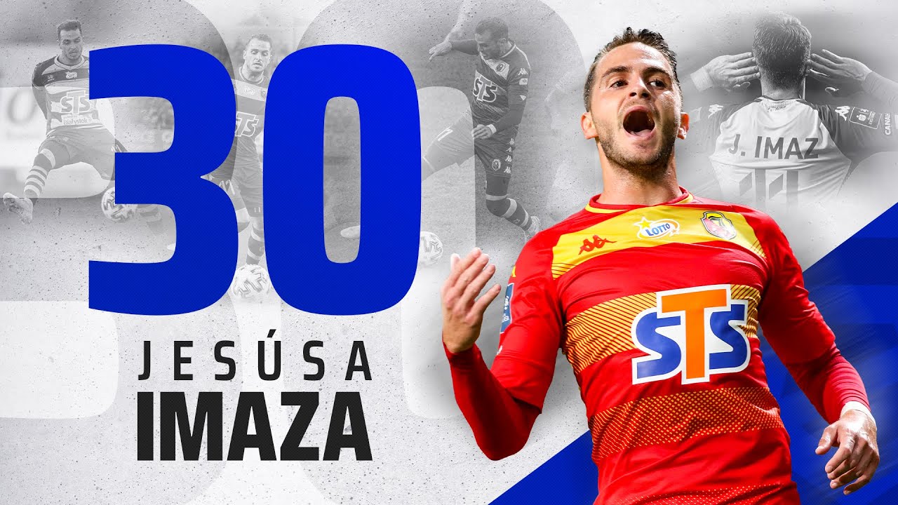 Jesus Imaz | 30 Goli na 30-tkę