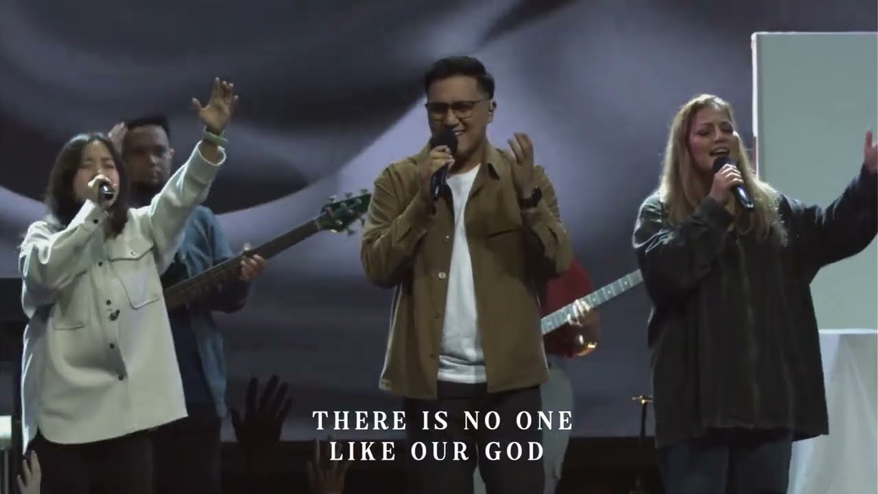Tribes &copy; Victory Worship | Live Worship Fasting January 2023