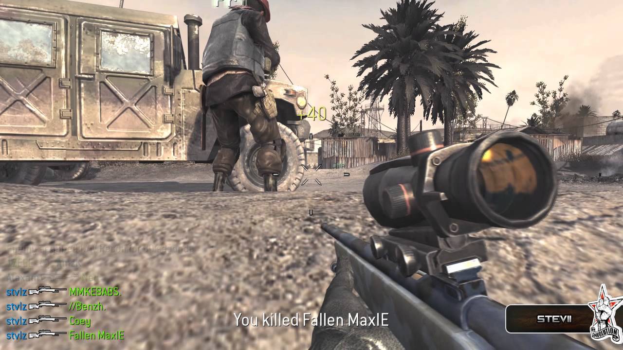 Involution - Community Montage