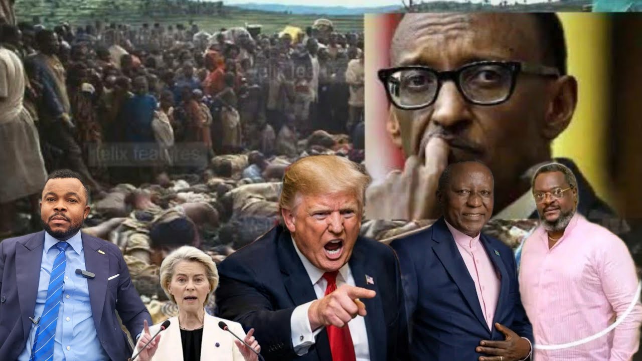 14/3/26: VÉRITÉ EBIMI,NZOTO MALILI BOYOKA JACKY NDALA AVOUE,COUP D'ÉTAT AVORTÉ,KAGAME ÉCHOUÉ,MUKINGI
