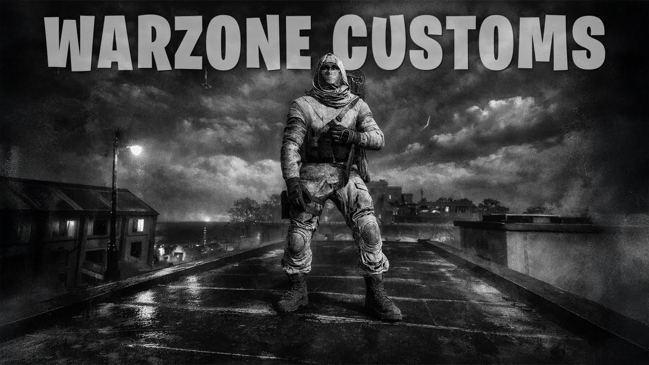 Warzone Customs