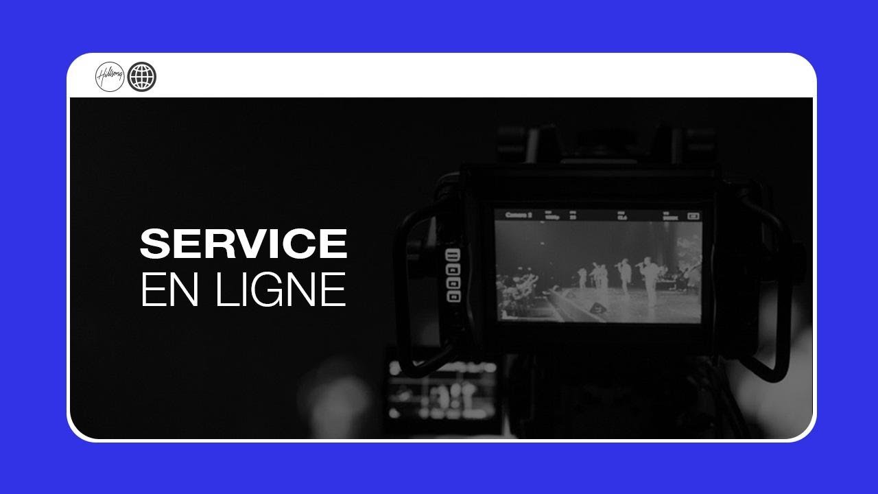 Dimanche 8 Mars 12h15 | Brendan White  | Église Hillsong