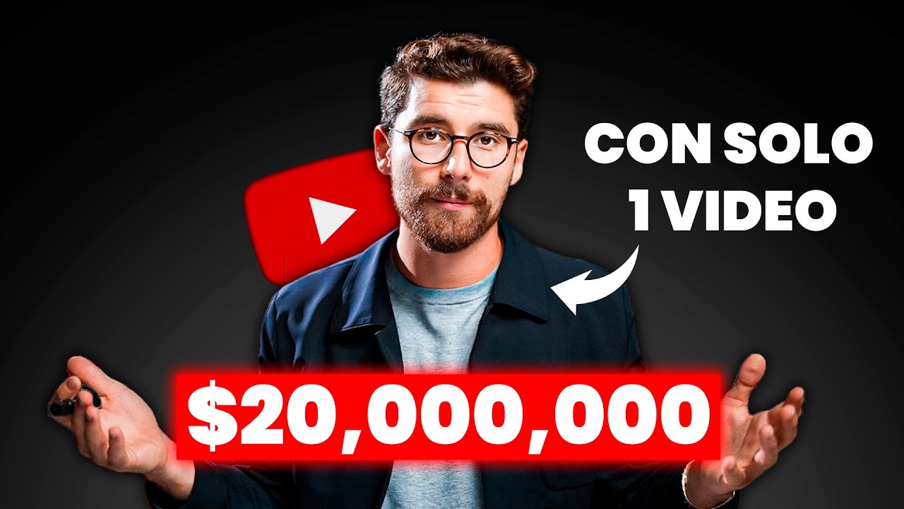 C&oacute;mo Iman Gadzhi hizo 20 Millones con Solo 1 Video De YouTube