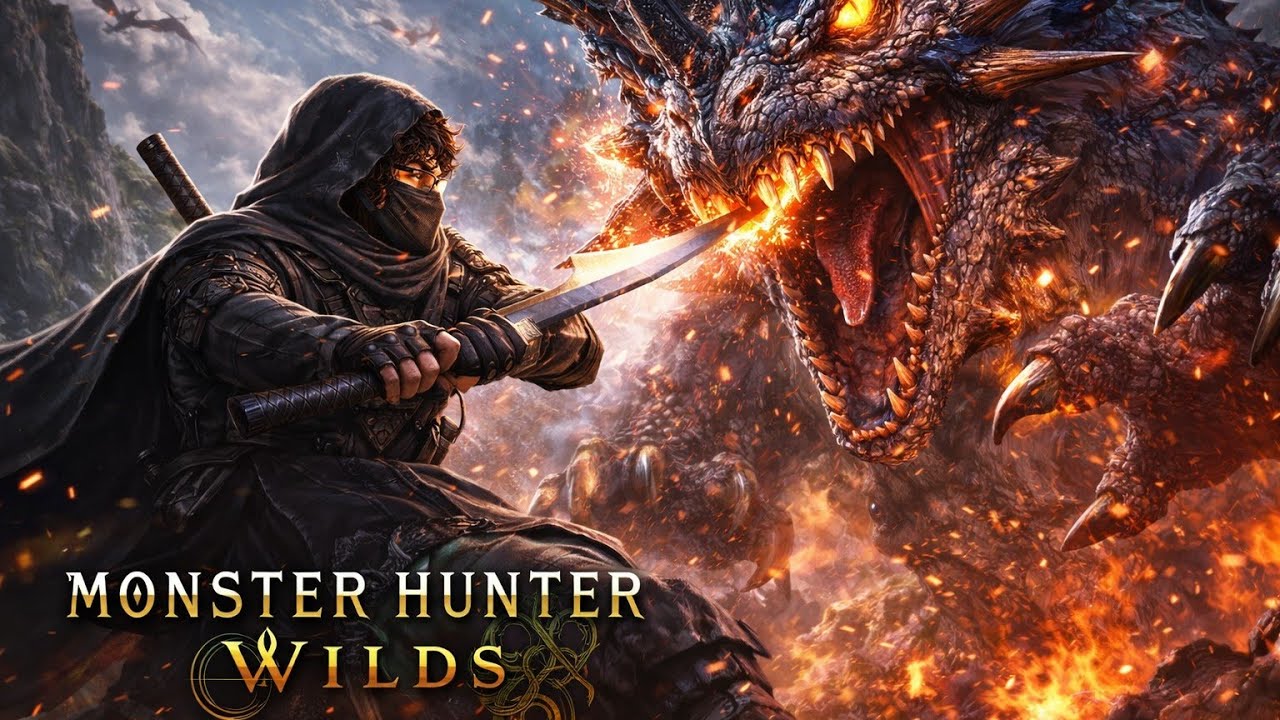 Monster Hunter Wilds mit Alessio Part 11