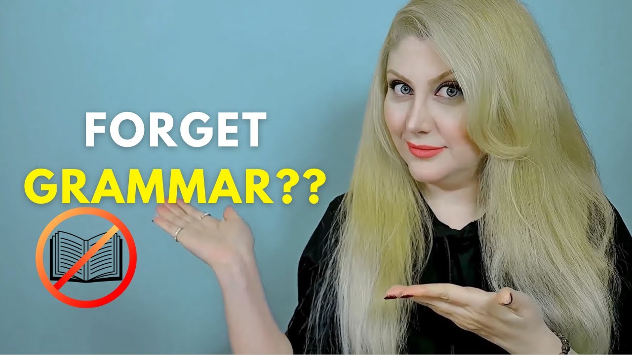 Your Grammar book is a Liar 🤓 Here's How English Actually Works