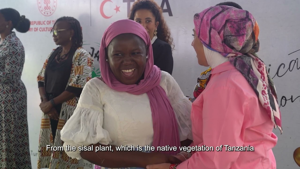 AFROTURK TV | | TİKA Strengthens Africa’s Health Sector: Paramedic School Launched in Tanzania