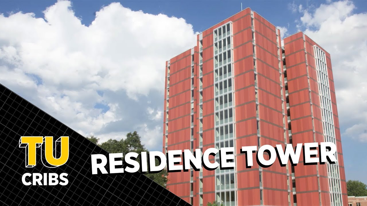 TU Cribs: Residence Tower