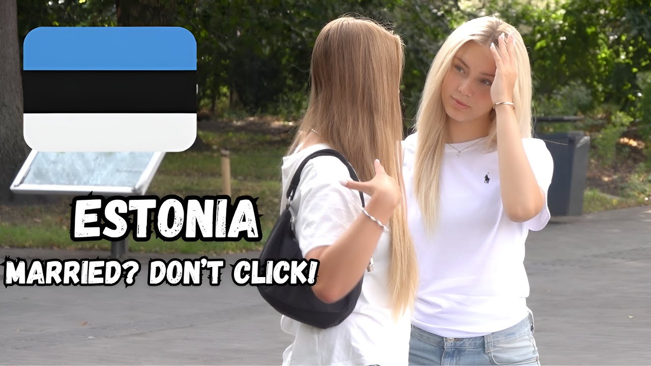 Life in ESTONIA &ndash; The Land of Atheists and Many Single Women
