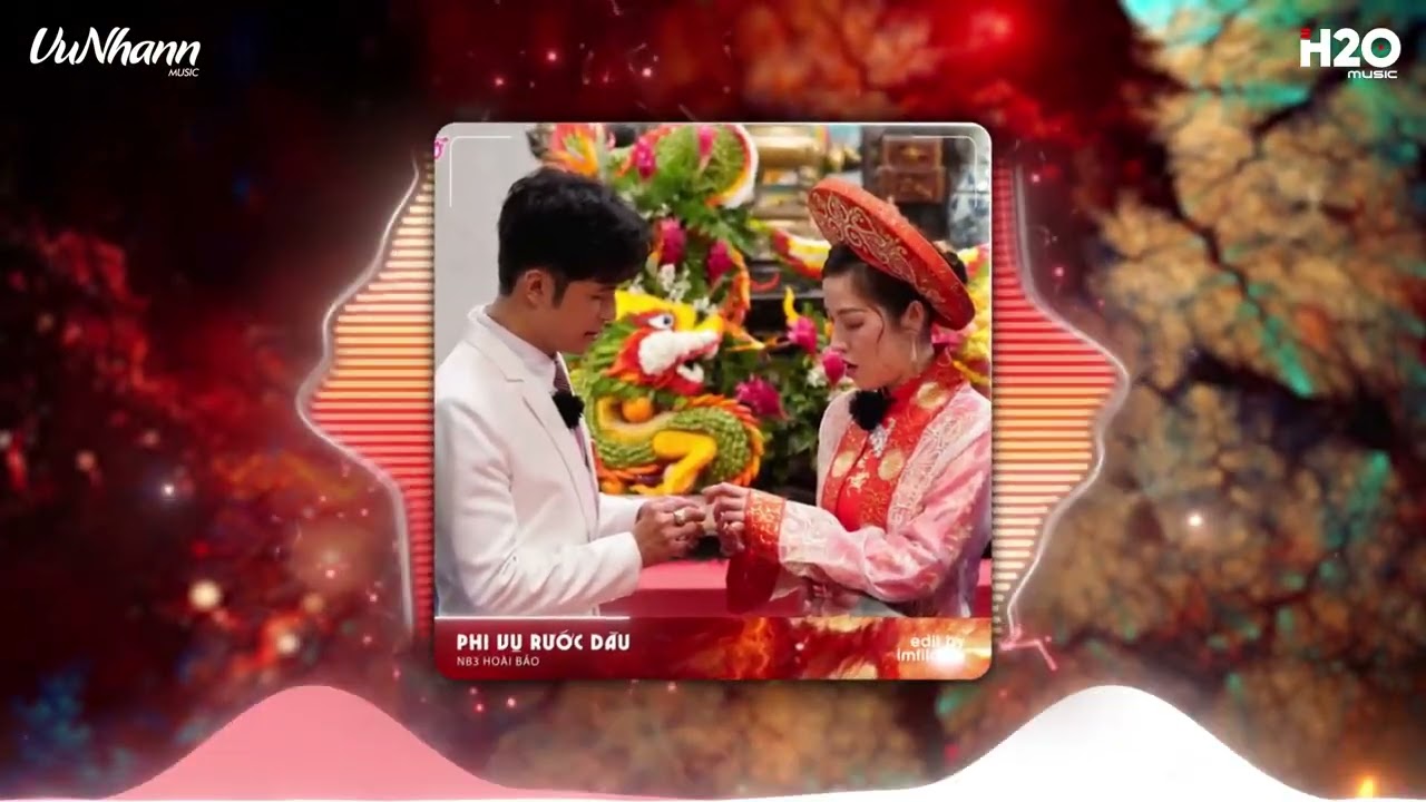 Phi Vụ Rước D&acirc;u - NB3 Ho&agrave;i Bảo (VuNhann Remix) | Để Anh Rước Con D&acirc;u Hiền Ngoan Remix Hot TikTok