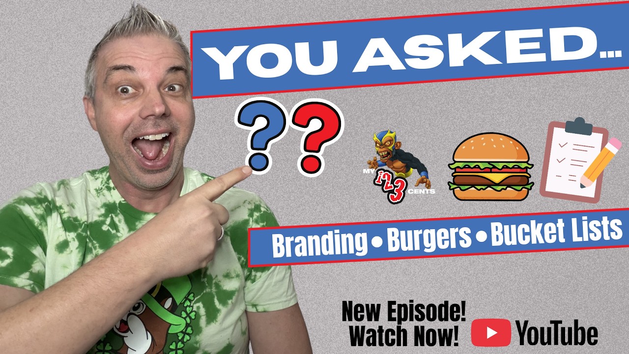 My 1-2-3 Cents Episode 591: Ask Me Anything