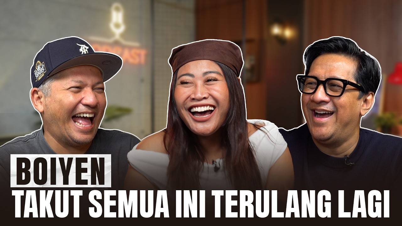 BOIYEN CERITA SEMUA KEJADIAN YANG TERJADI KE ANDRE & GADING.. EXCLUSIVE!! | GADO-GADO EPS 10