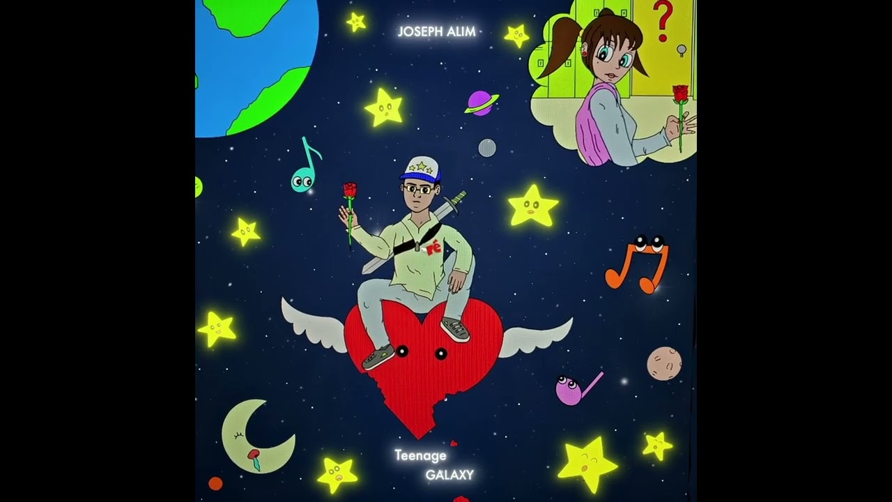 Joseph Alim - Galaxy