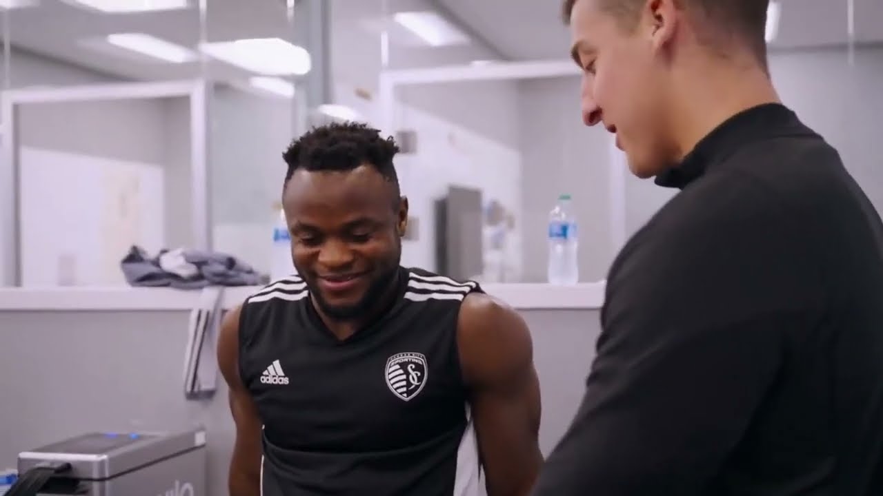 MLS Willy Agada Back To Pro [Rehab Journey]