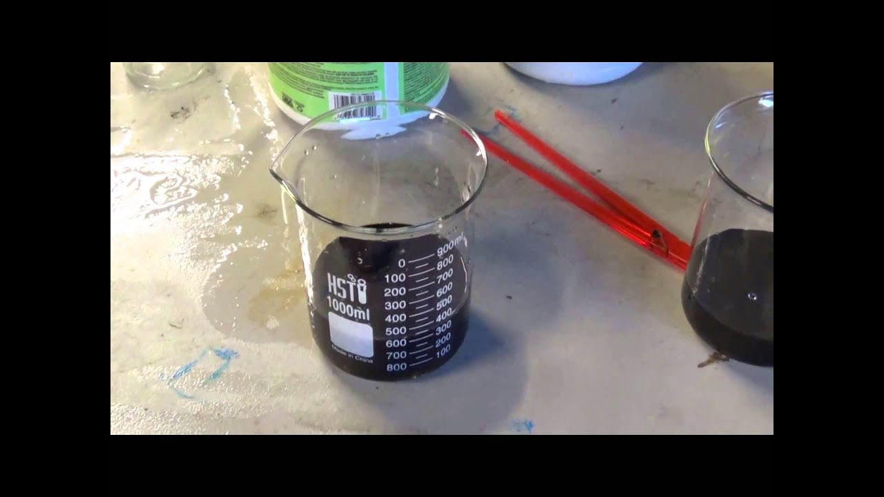 How to Recover SILVER from contacts, relays, switches and more! Part 2 Acid Bath