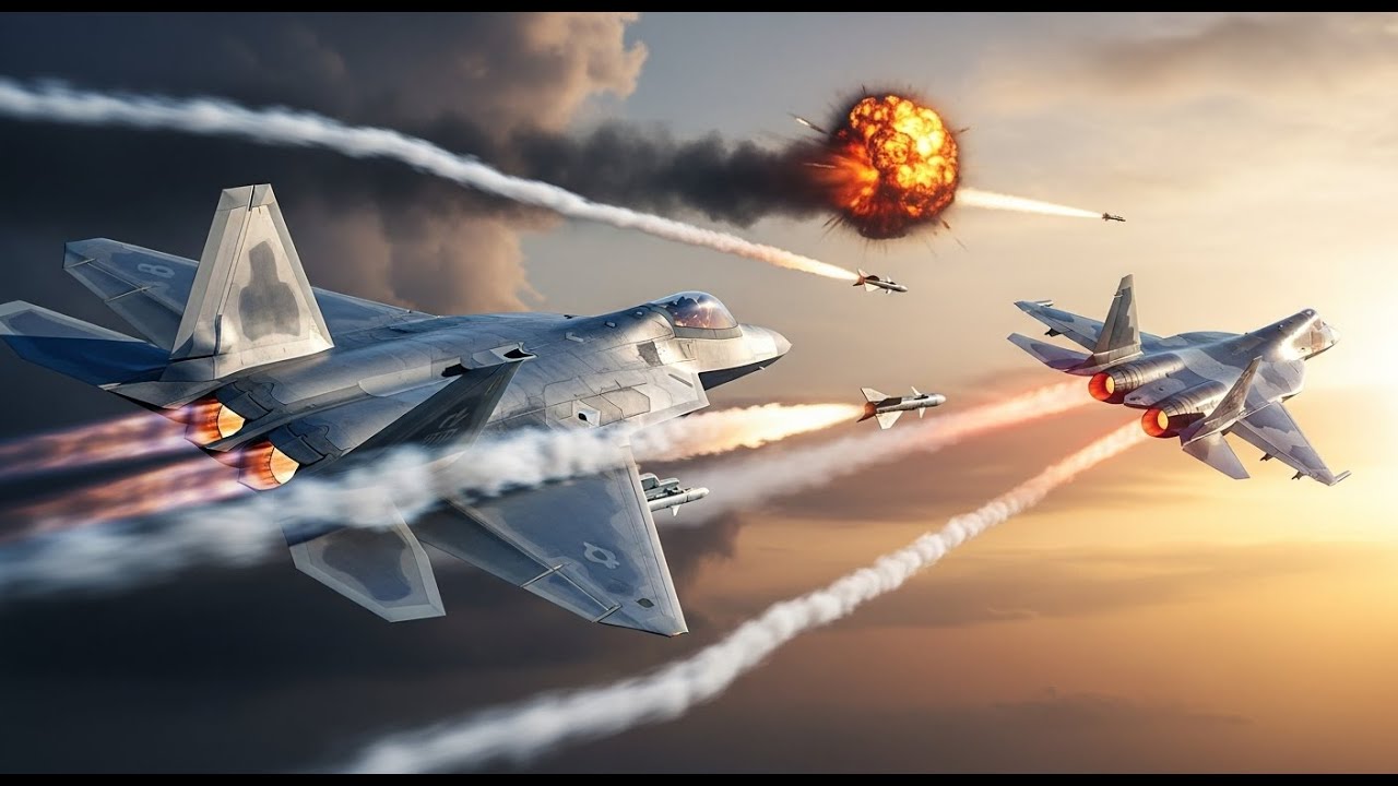 Engineering Masterpieces: 10 High-Speed Aircraft