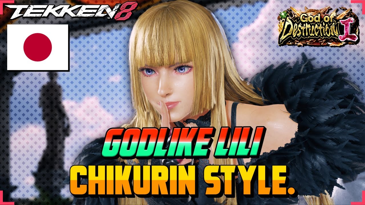 CHIKURIN Proves His LILI Is The Strongest – TEKKEN 8 Madness!