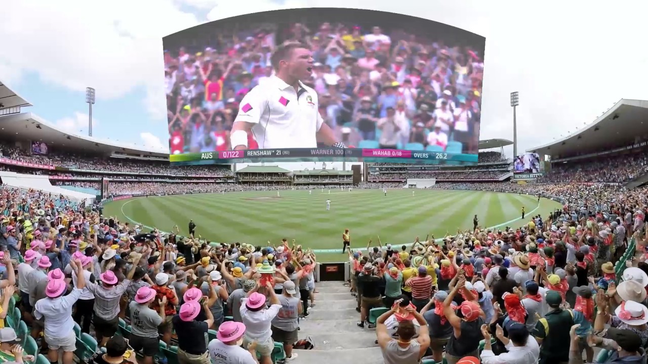 360: Reaction to Warner's rapid ton