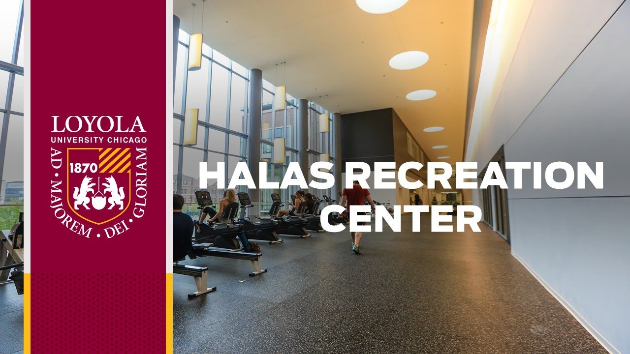 Halas Recreation Center