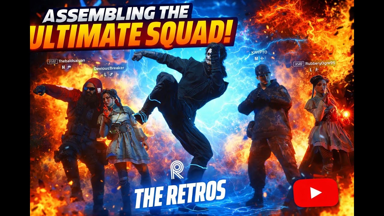 THIS TEAM WASN’T READY | The Finals Gameplay #thefinals #thefinalsgameplay #gaming #pcgaming