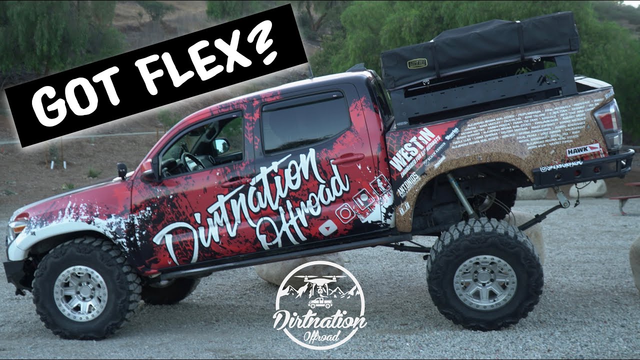 BEST Leaf Springs for Tacomas! Chevy 63 Leaf Spring Install.