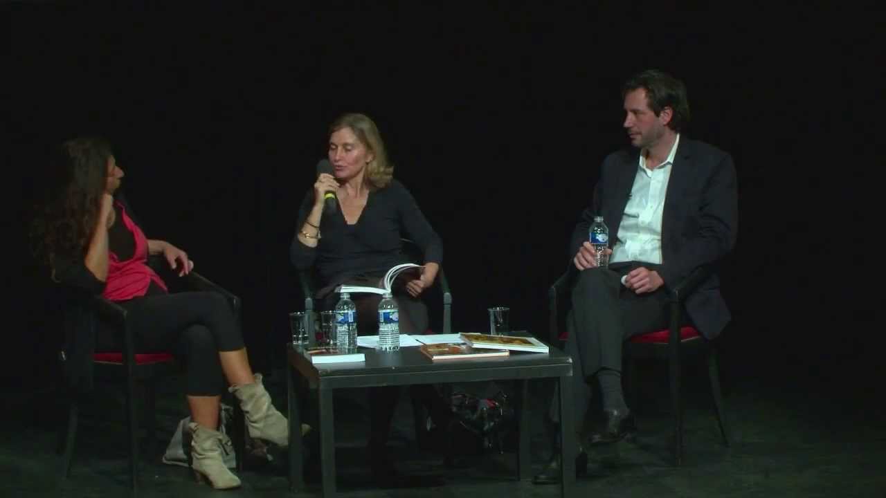 The Graphic Novel -- World Writers' Festival (in French)