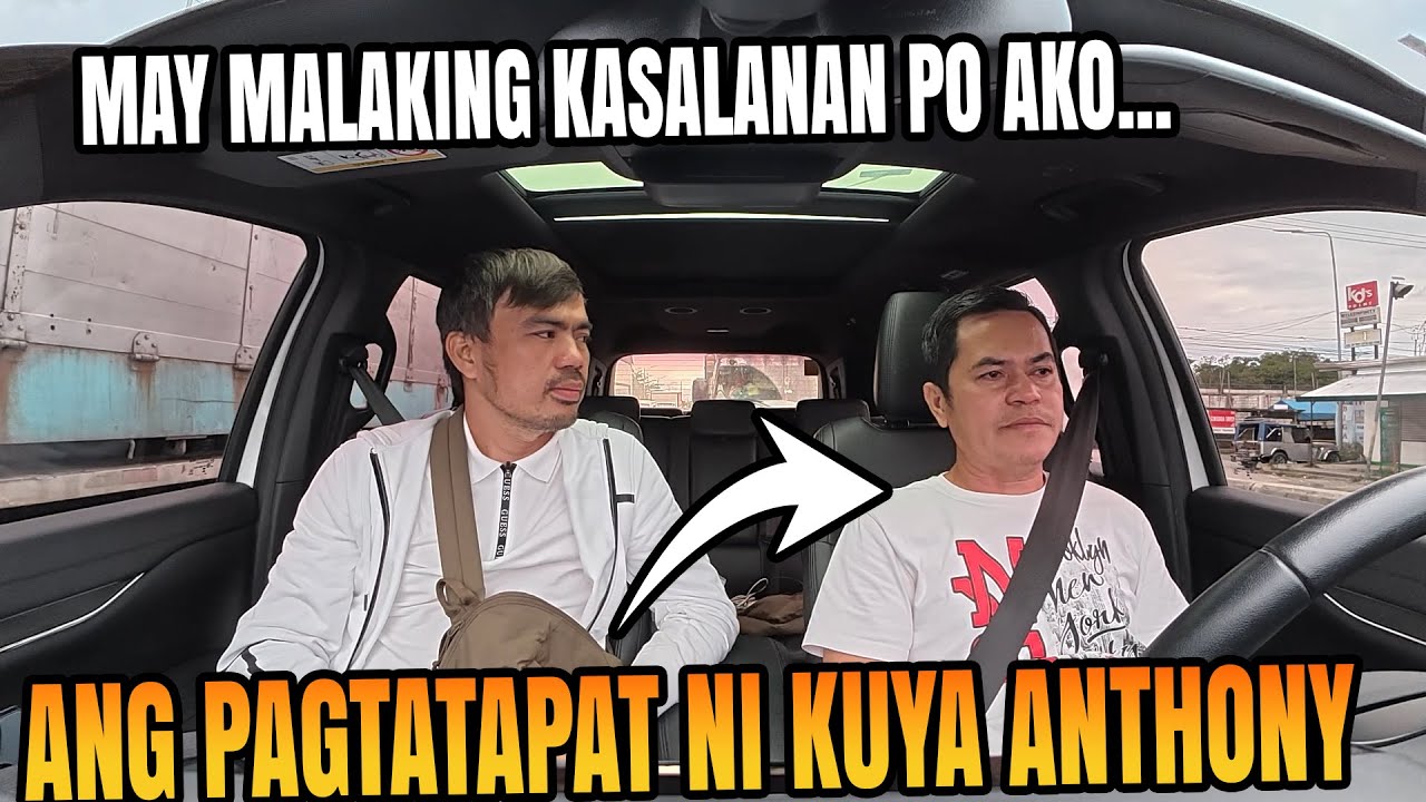Kuya Anthony: May Malaking Kasalanan Po Ako | Ang Pagtatapat Ni Kuya Anthony