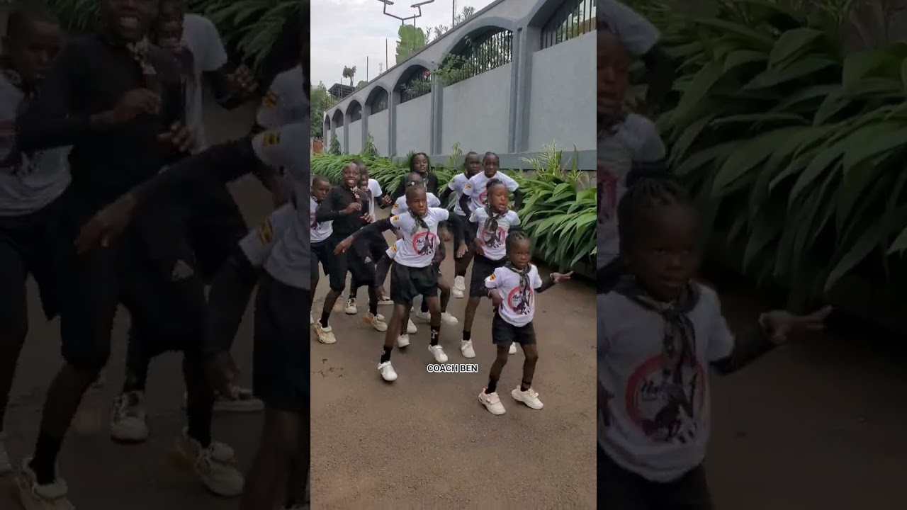 Coach Ben #africa #amapianotv #dancecompetition #dance #amapianodancechallenge #danceperformance