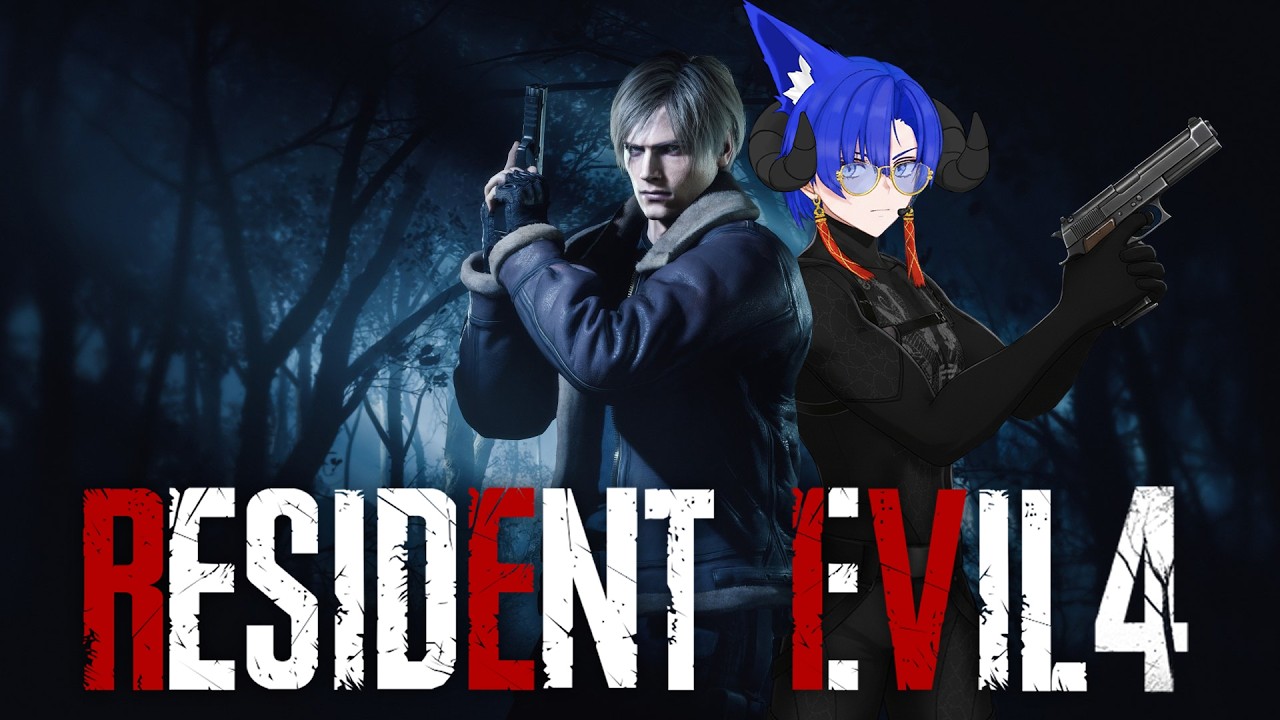 [Resident Evil 4 Remake] parte 1