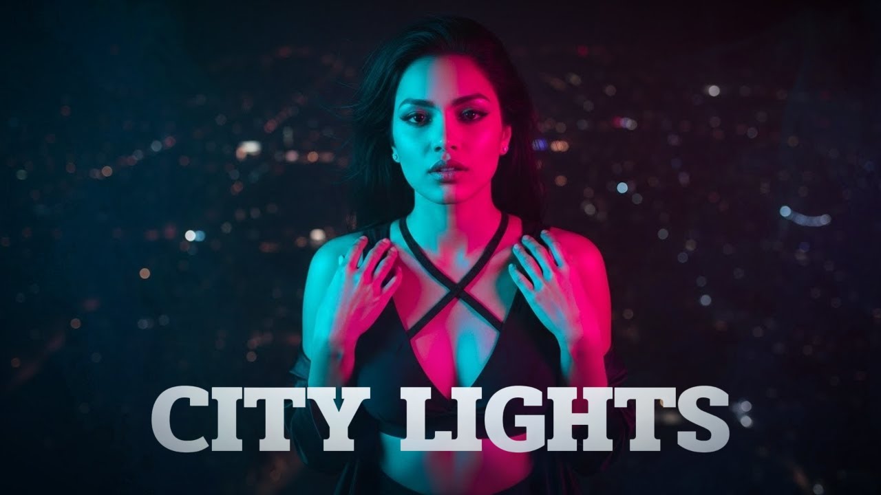 City Lights 🌃 Vocal Deep House Mix 2025 (Urban & Lounge Vibes)