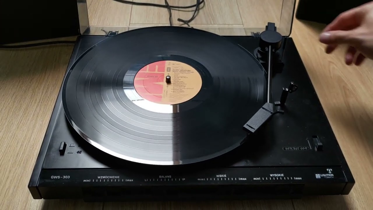 Unitra Fonica GWS - 303