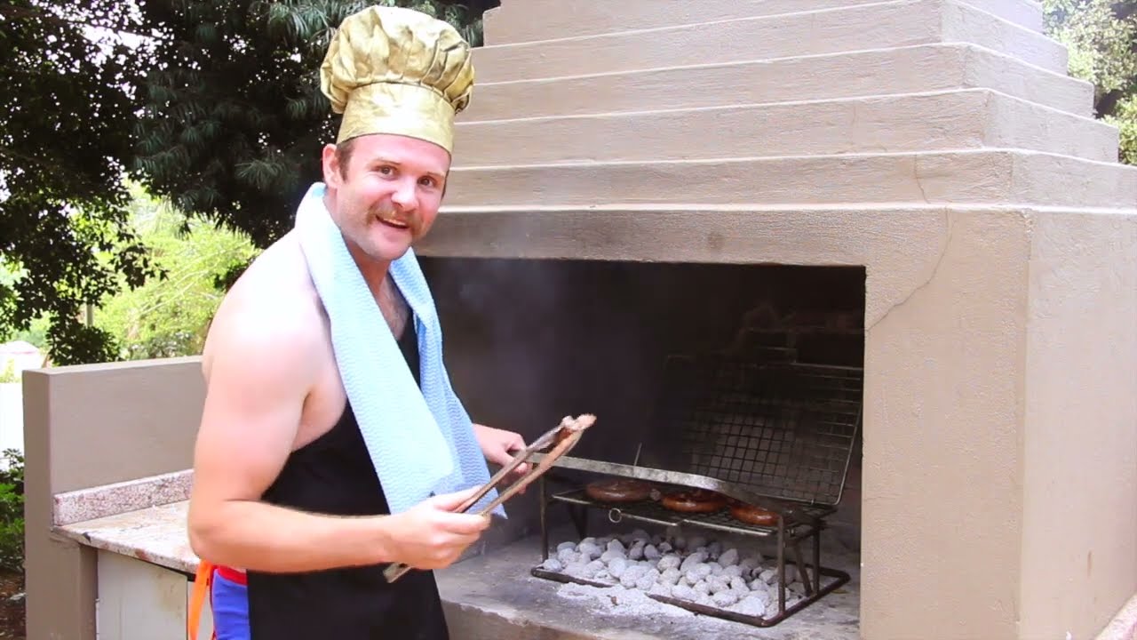 How to braai Boerewors with Hammie Wessels