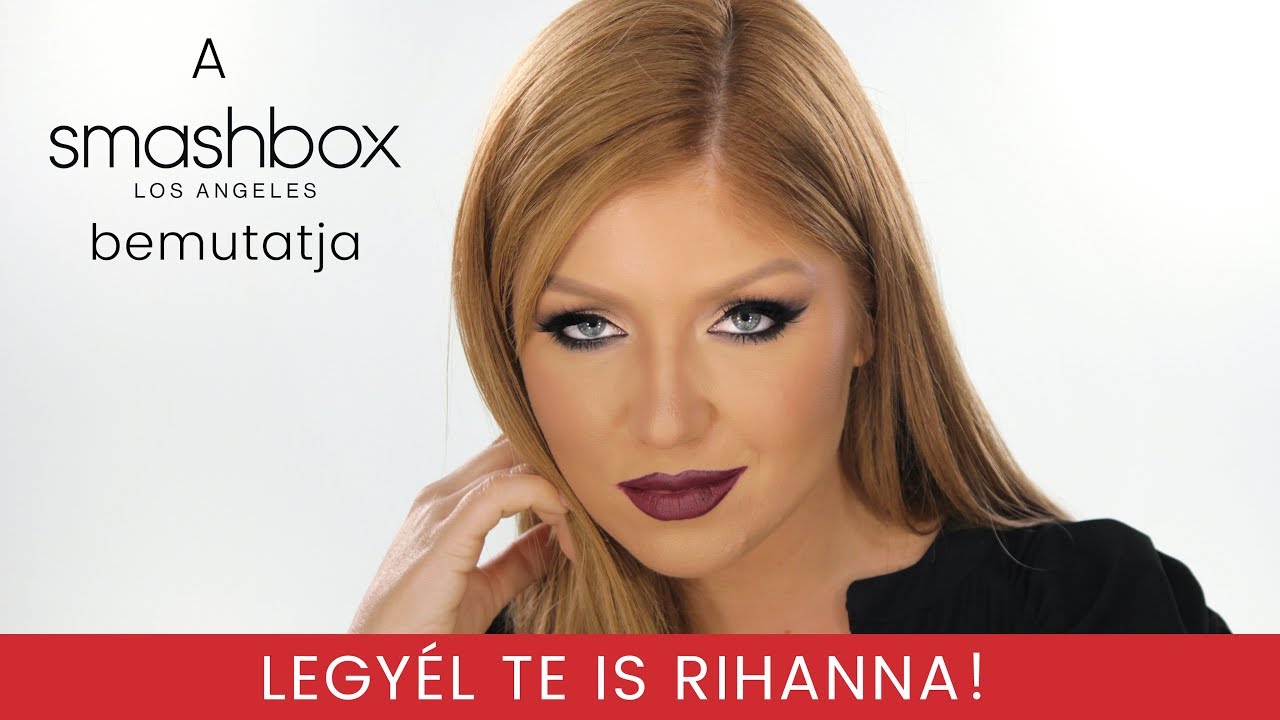 TOLVAI RENI DÍVASMINKJEI💄 | RIHANNA ️ ️🎶💋 | LILULAND