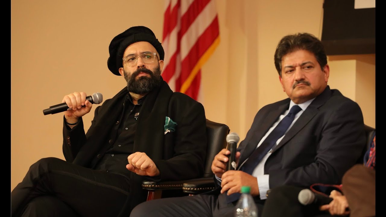 The Great Debate on the Future of Democracy at Georgetown University