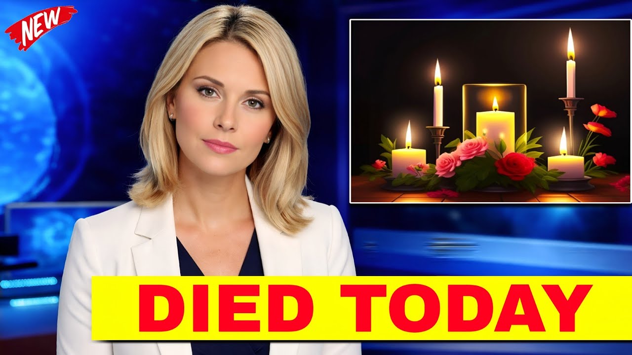 10 Famous Actors Who DIED in the Last Few Days