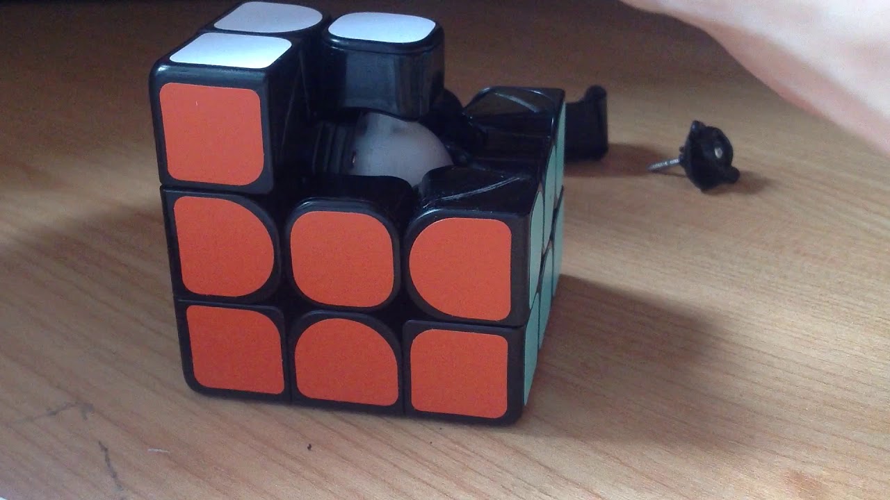 Giiker Super Cube Mod - Make the cube quieter