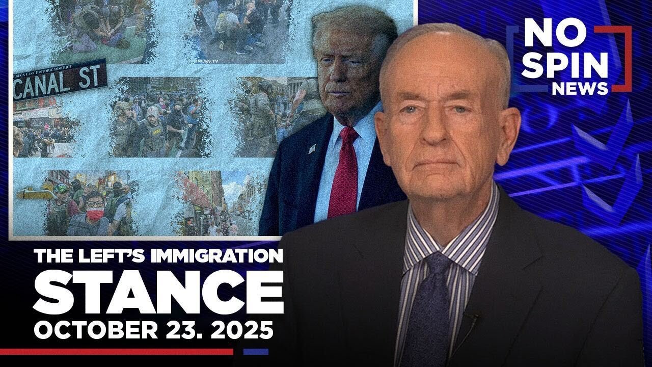 Chicago National Guard Update, Drug Boat Controversy & U.S. Sanctions Russian Oil | October 23, 2025