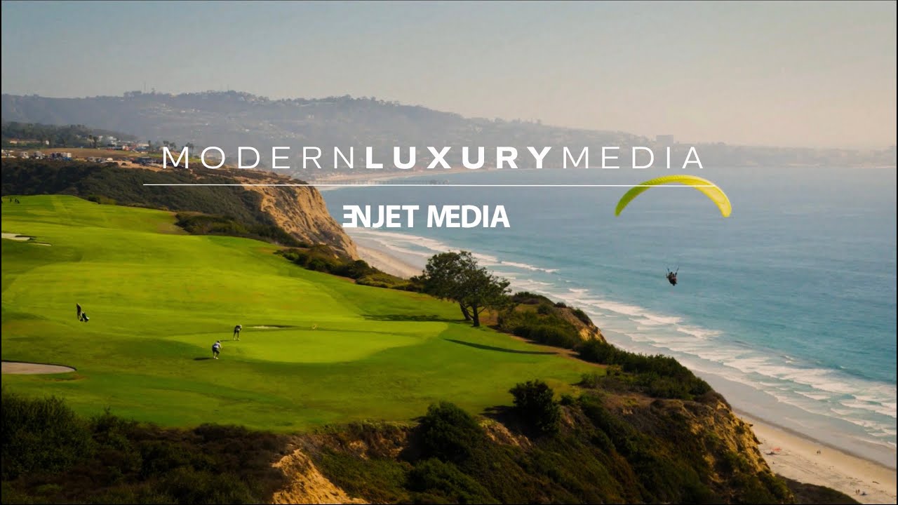Modern Luxury \\ Visit San Diego