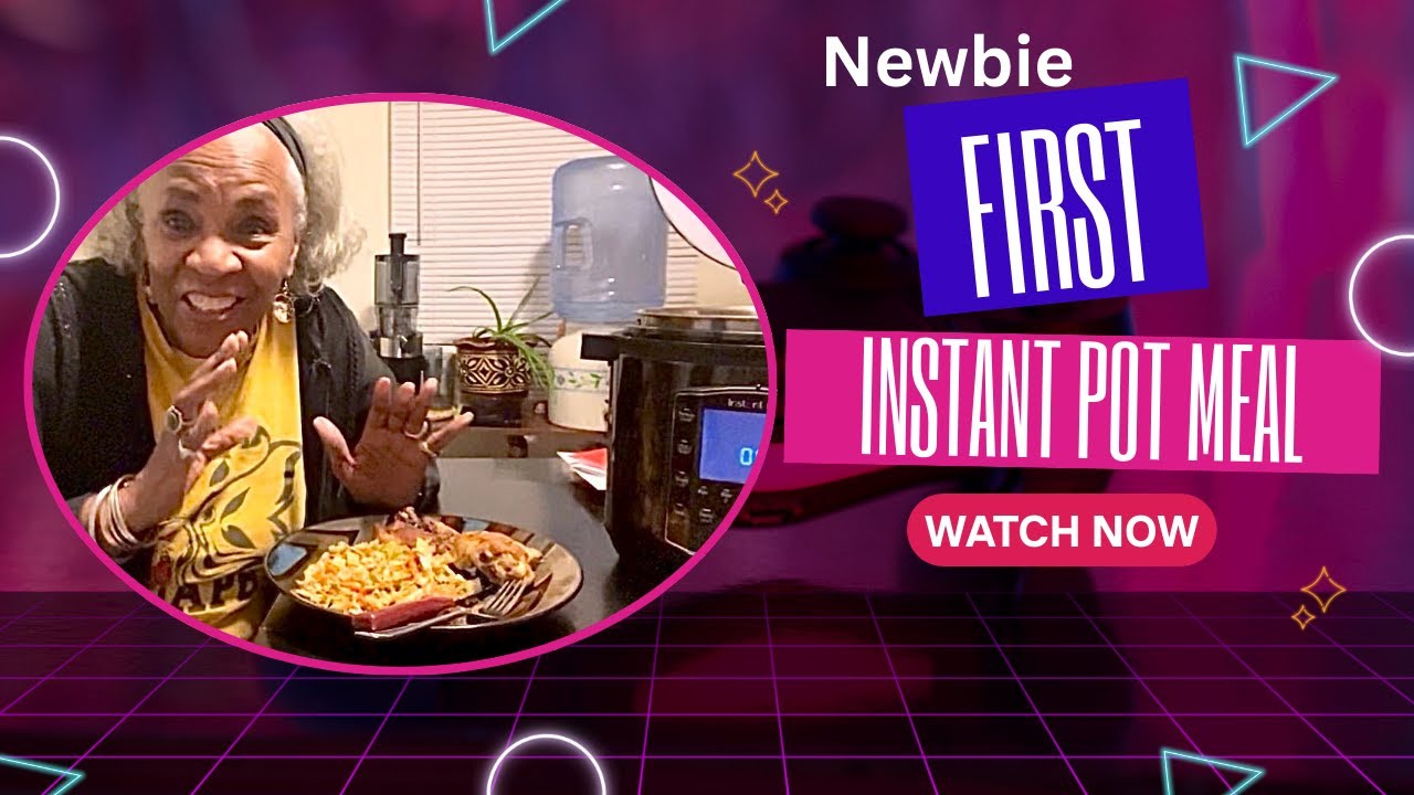 Instant Pot Chicken Thighs.