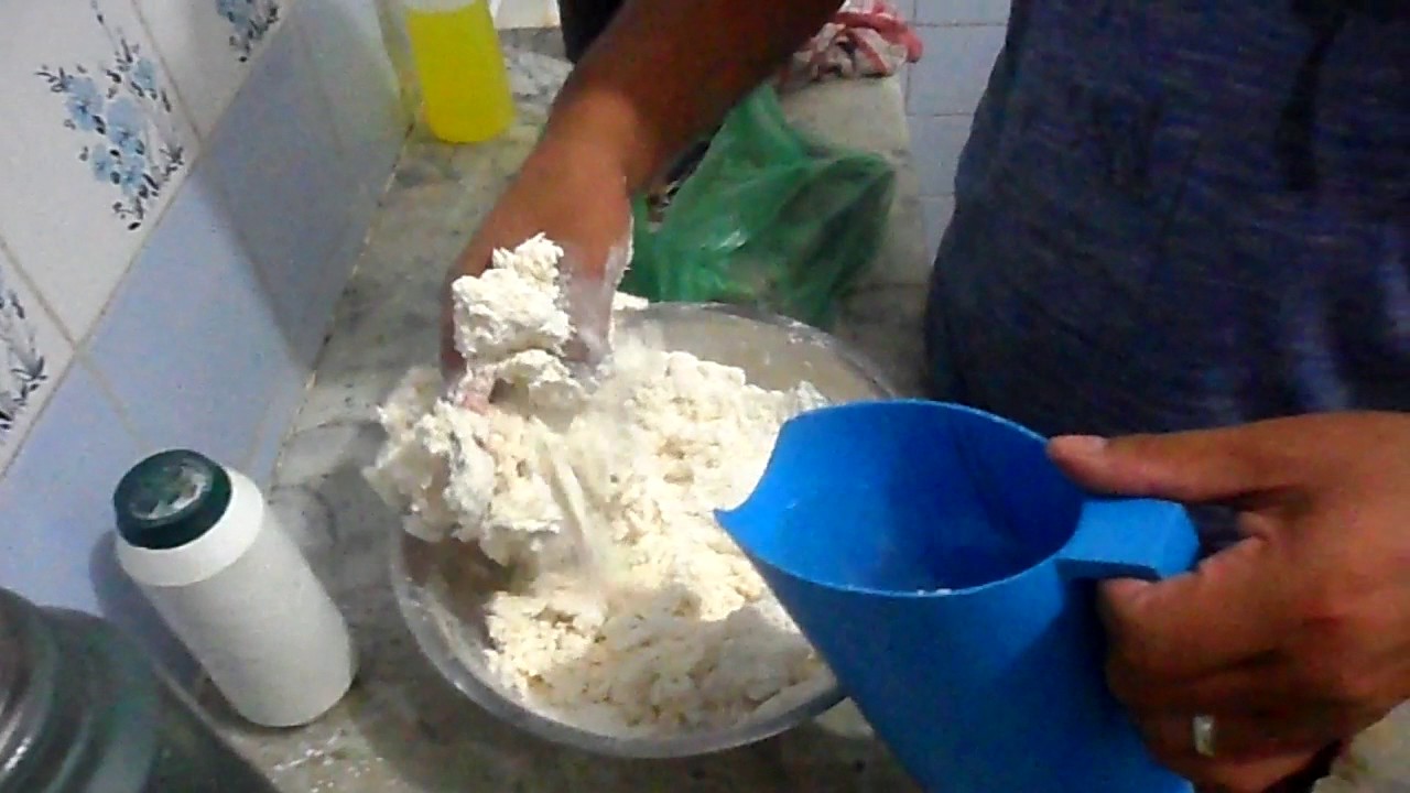 tortas fritas caseras