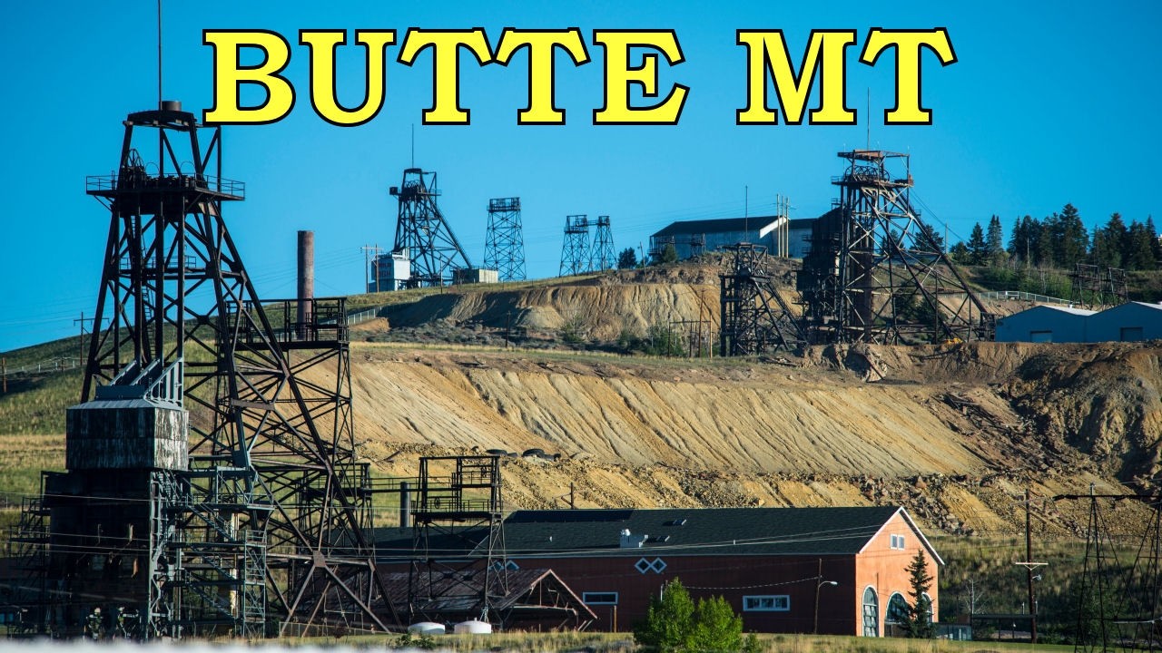 The RICHEST Hill on EARTH