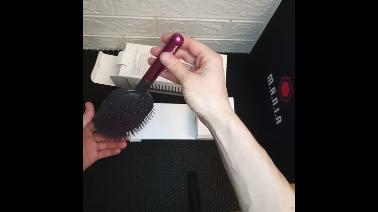 Набор расчесок Dyson Styling Set Purple (расчёска Дайсон)