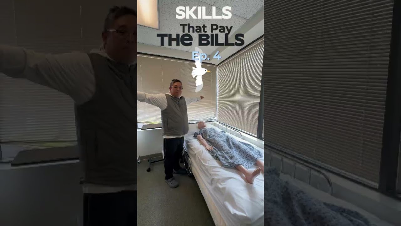 Skills Pay the Bills Ep.4