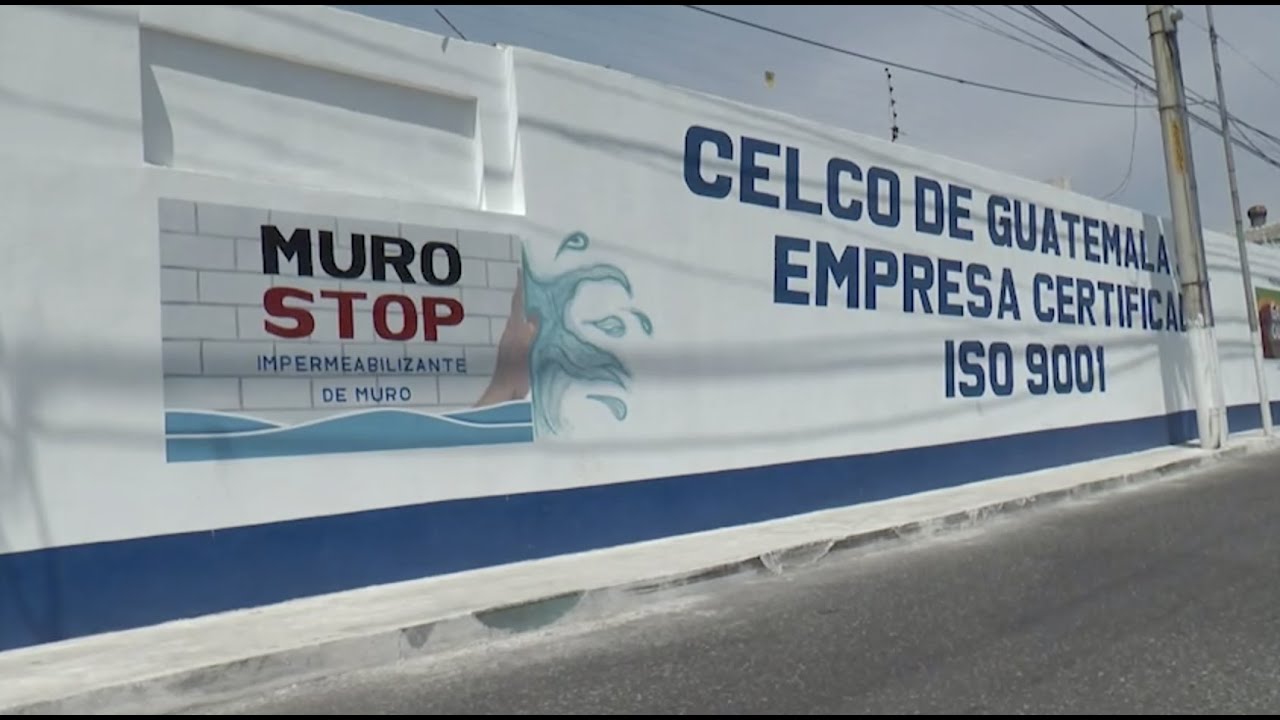 PINTURAS CELCO DE GUATEMALA
