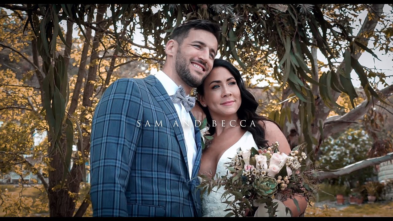 The Perfect Countryside Wedding