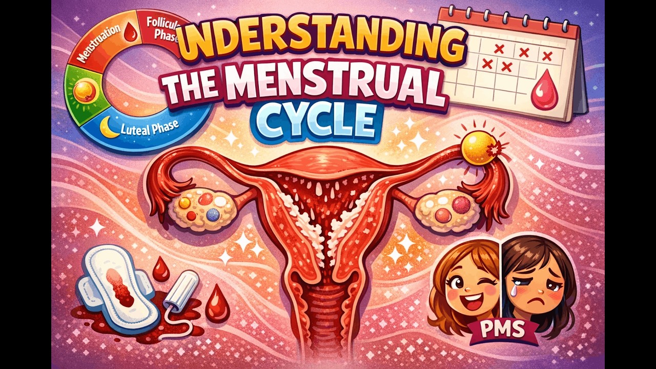 The Menstrual Cycle