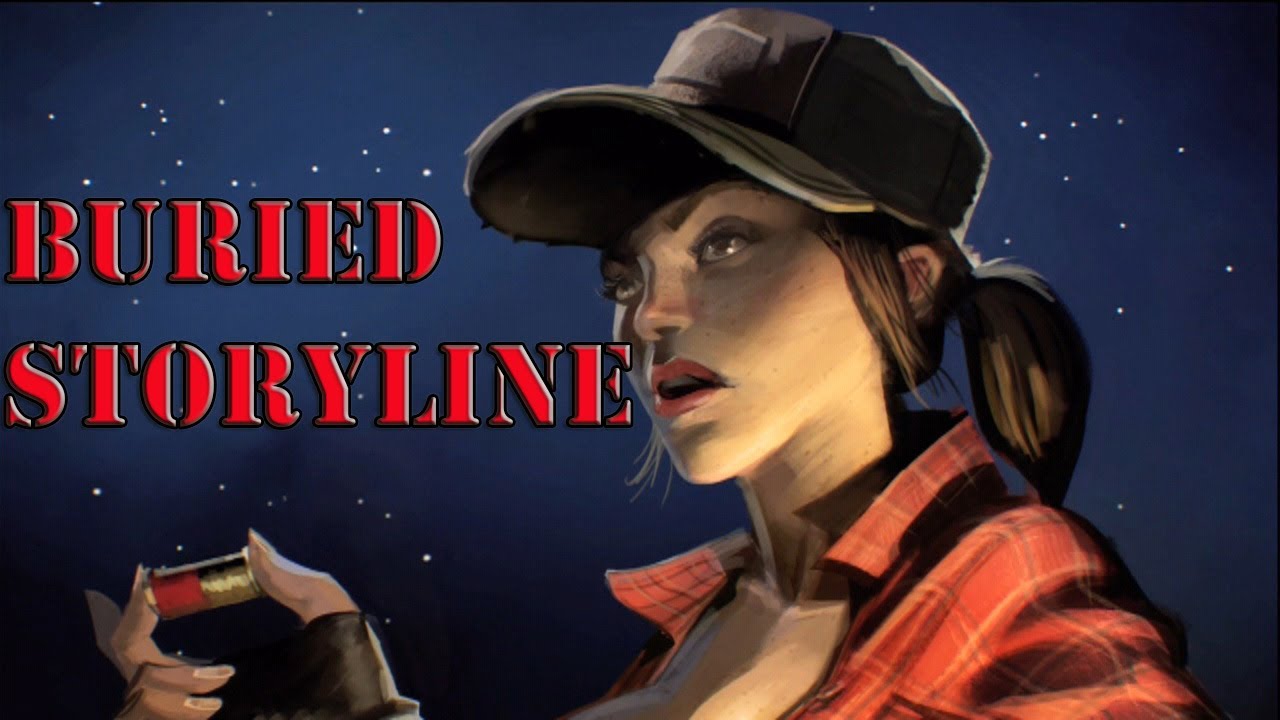 Black Ops 2 BURIED Zombies Storyline