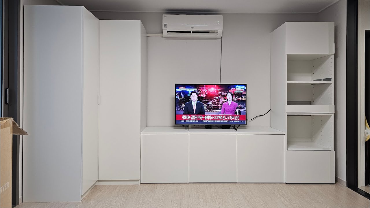 이케아 가구 조립 대행 9년차 입니다