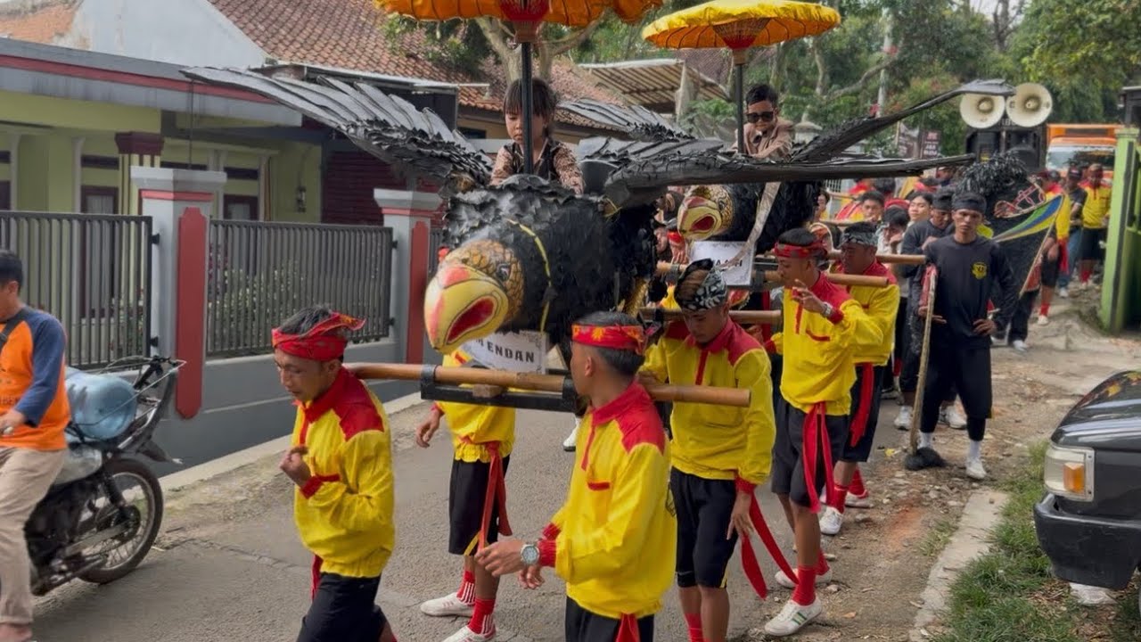 LAGU LAGU TERBARU VERSI SENI BENJANG MEKAR BUDAYA Show Pamulihan Ujung Berung